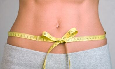 Principios xerais da dieta para a perda de peso