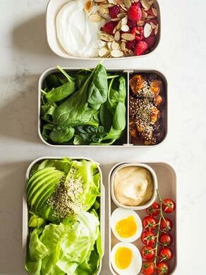 o que podes e non podes comer na dieta ceto