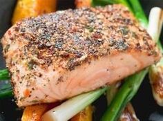 Carne e verduras
